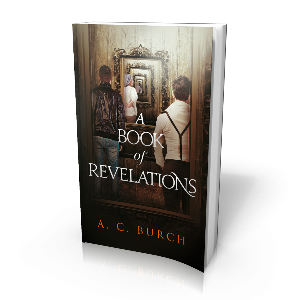 Book Cover: A Book of Revelations