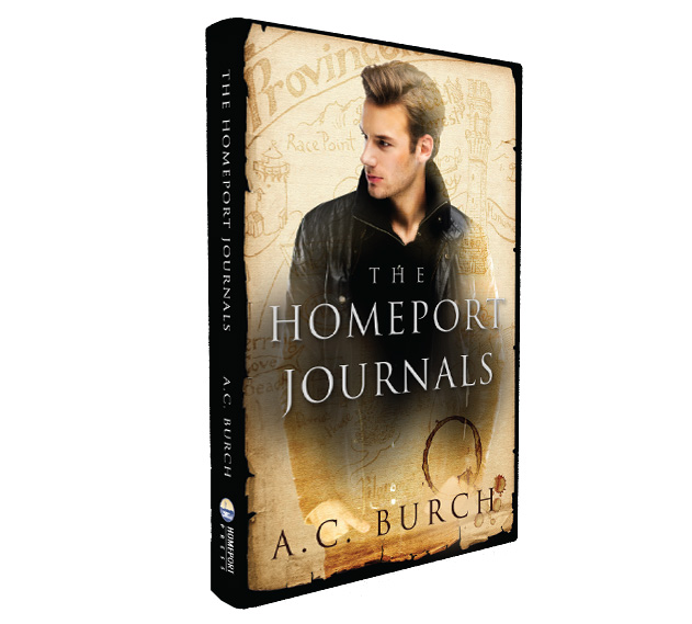 Book Cover: The HomePort Journals