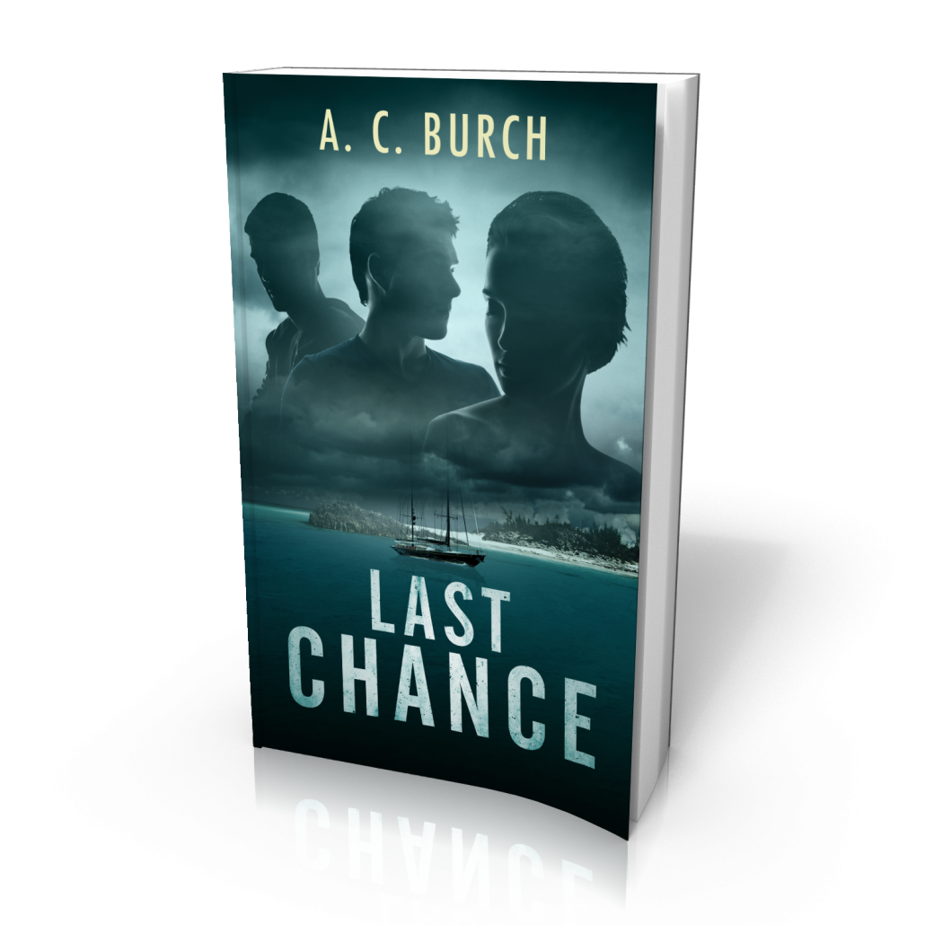Book Cover: Last Chance