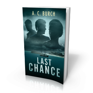 Book Cover: Last Chance