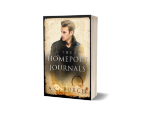 Book Cover: The HomePort Journals