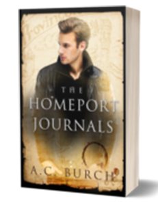 The HomePort Journals by A. C. Burch he HomePort Journals - Provincetown LGBTQ mystery fiction by A. C. Burch